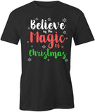 Believe In Magic T-Shirt