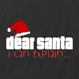 I Can Explain T-Shirt