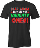Dear Santa T-Shirt