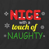 Touch Of Naughty T-Shirt