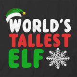 Worlds Tallest Elf T-Shirt