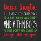 Dear Santa T-Shirt