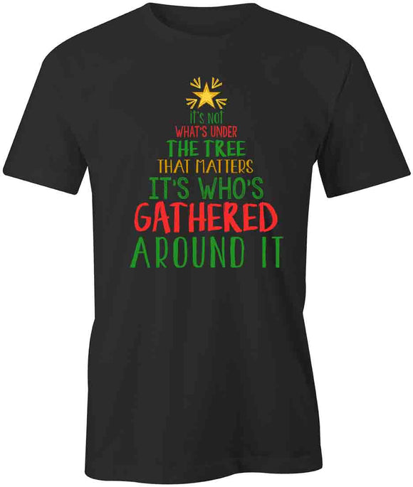 Not Under Tree T-Shirt