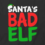 Santa's Bad Elf T-Shirt
