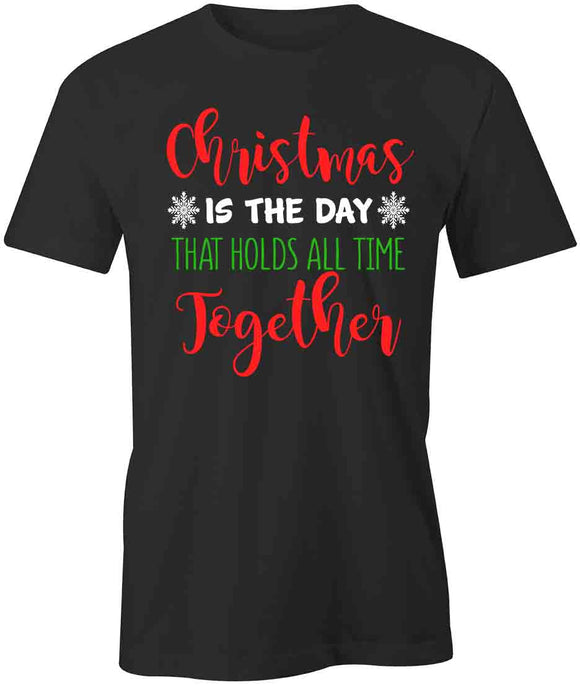 Holds Time Together T-Shirt