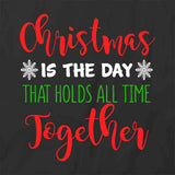 Holds Time Together T-Shirt