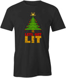 Let's Get Lit T-Shirt