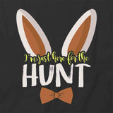 Here For Hunt T-Shirt