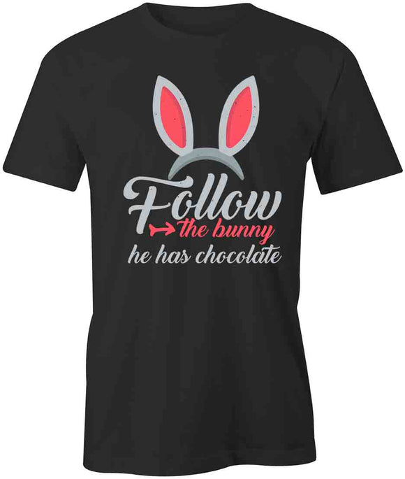 Follow The Bunny T-Shirt