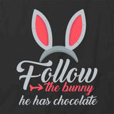 Follow The Bunny T-Shirt