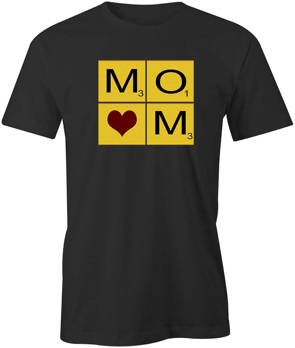 Mom Heart T-Shirt