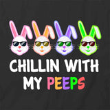 Chillin With Peeps T-Shirt