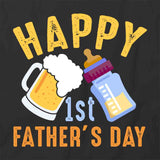 1st Fathers Day T-Shirt