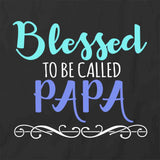 Blessed Cald Papa T-Shirt