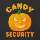 Candy Security T-Shirt