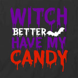 Witch Have Candy T-Shirt