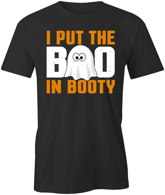 Boo In Booty T-Shirt