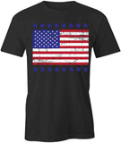 American Flag T-Shirt
