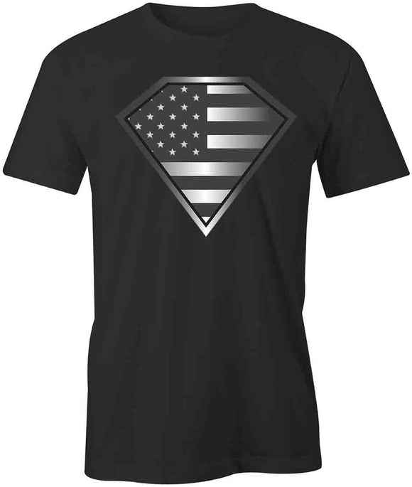 American Superman T-Shirt