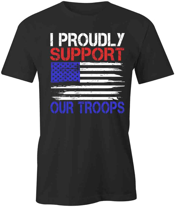Support Our Troops T-Shirt