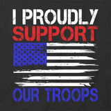 Support Our Troops T-Shirt