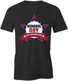 Memorial Day T-Shirt