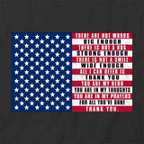 Flag Thank You T-Shirt
