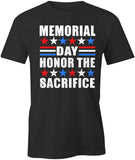 Honor Sacrifice T-Shirt