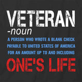 Veteran T-Shirt