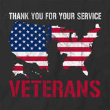 Thank U 4 Service T-Shirt
