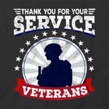Thank U 4 Service  T-Shirt