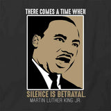 Silience Is Betryal T-Shirt