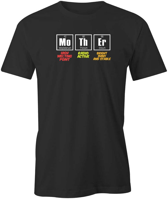Mother Periodic Chart T-Shirt