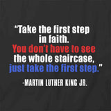 1st Step In Faith T-Shirt