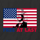 Free At Last T-Shirt