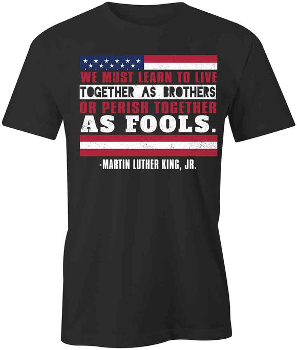 Live Together T-Shirt