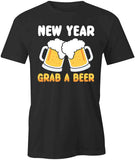 Grab A Beer T-Shirt