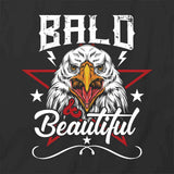 Bald & Beautiful Eagle T-Shirt