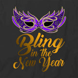 Bling In New Year T-Shirt