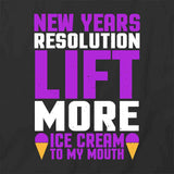 More Ice Cream  T-Shirt