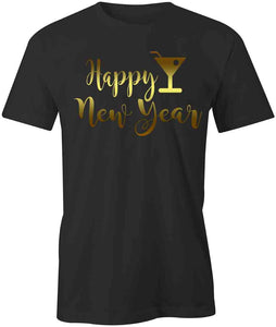 Happy New Year T-Shirt