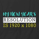 1920x1080 T-Shirt