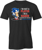 Not a Player T-Shirt