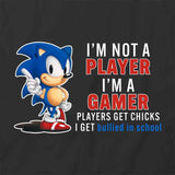 Not a Player T-Shirt