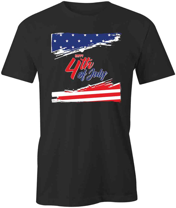 Happy 4th of July T-Shirt