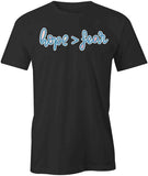 Hope Over Fear T-Shirt