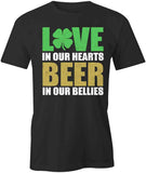 Love In Hearts T-Shirt