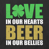 Love In Hearts T-Shirt