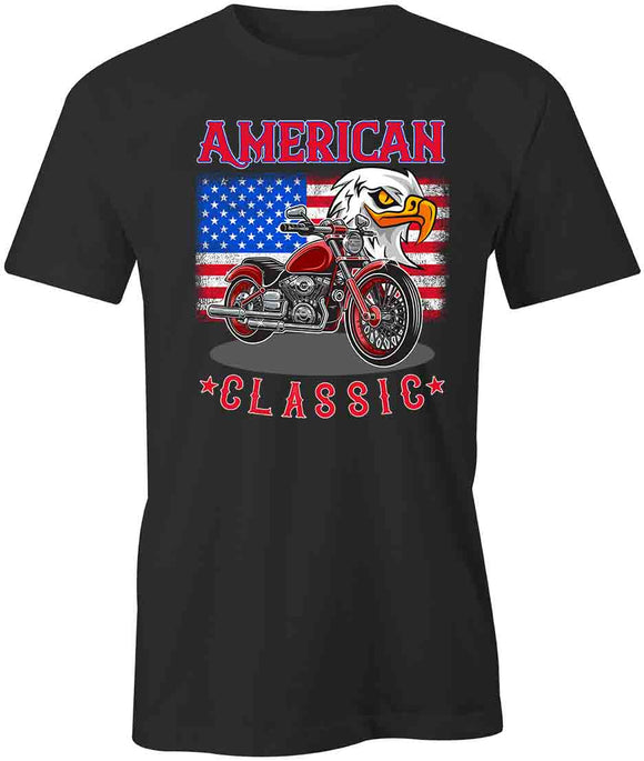 American Bike Eagle T-Shirt