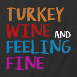 Turkey Wine T-Shirt